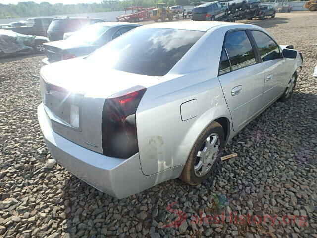 1C4PJLCS0GW239551 2003 CADILLAC CTS