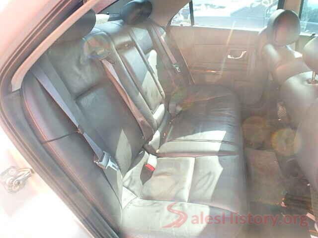 1C4PJLCS0GW239551 2003 CADILLAC CTS