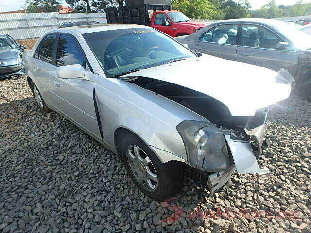 1C4PJLCS0GW239551 2003 CADILLAC CTS