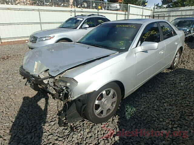 1C4PJLCS0GW239551 2003 CADILLAC CTS