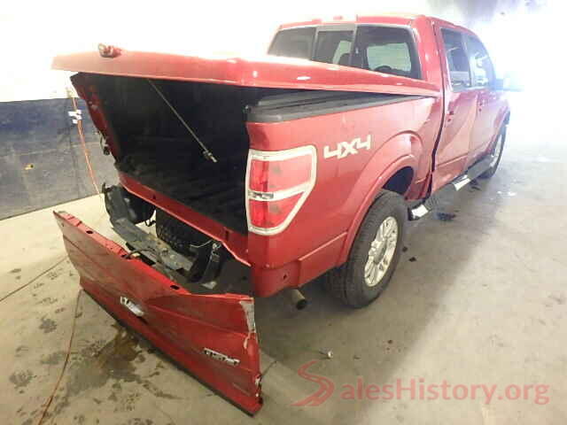 1C4PJMDB1HW520604 2010 FORD F150