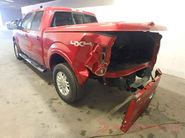 1C4PJMDB1HW520604 2010 FORD F150