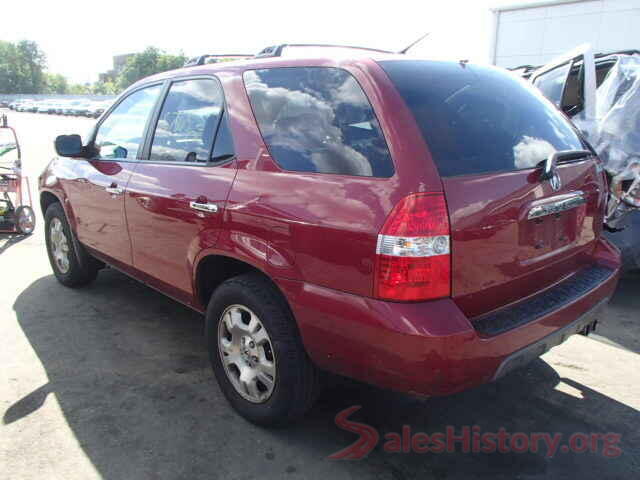 1FTYE1ZM6HKB43650 2002 ACURA MDX