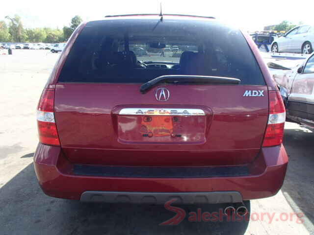 1FTYE1ZM6HKB43650 2002 ACURA MDX