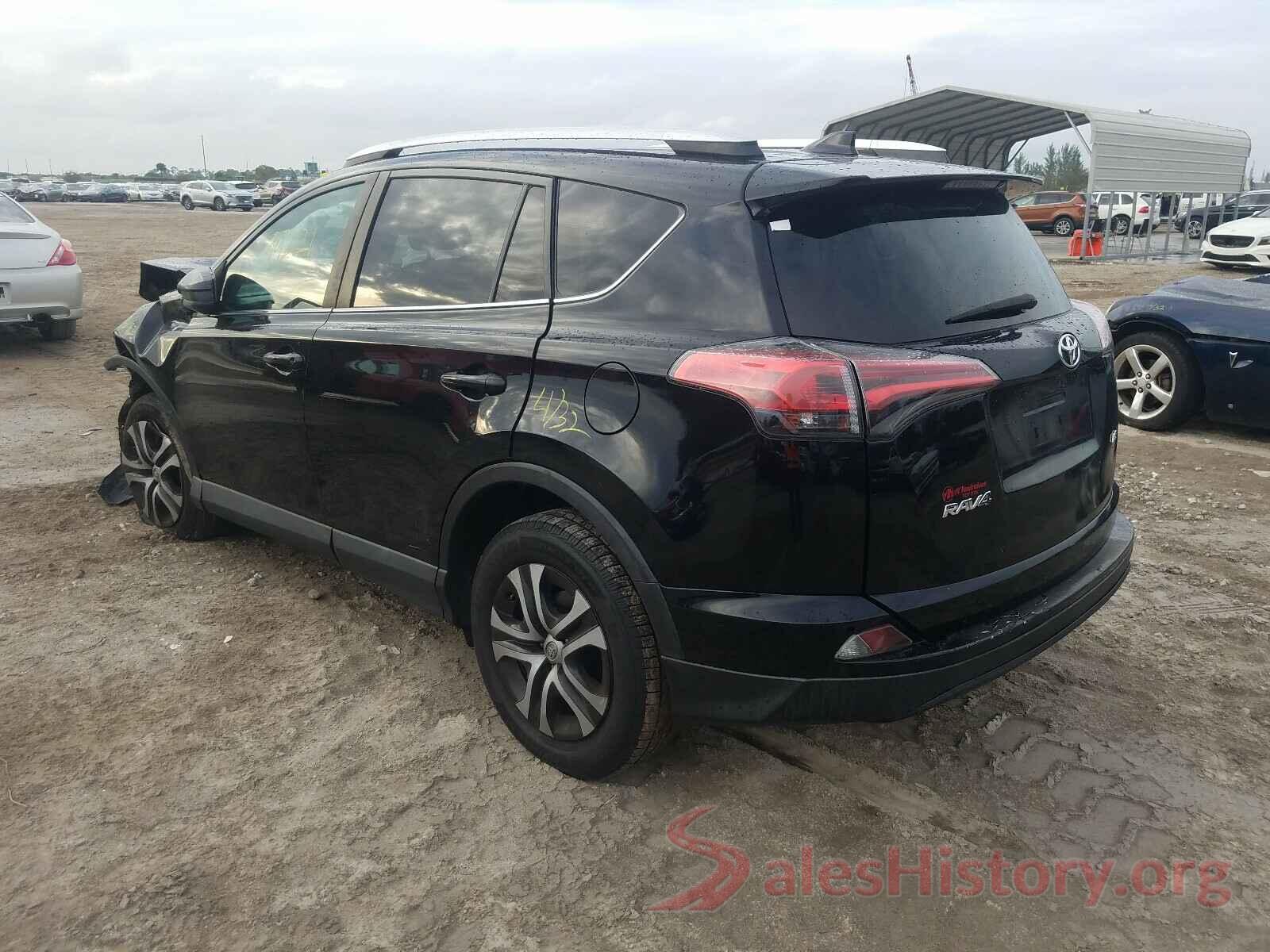 2T3ZFREV5GW274816 2016 TOYOTA RAV4