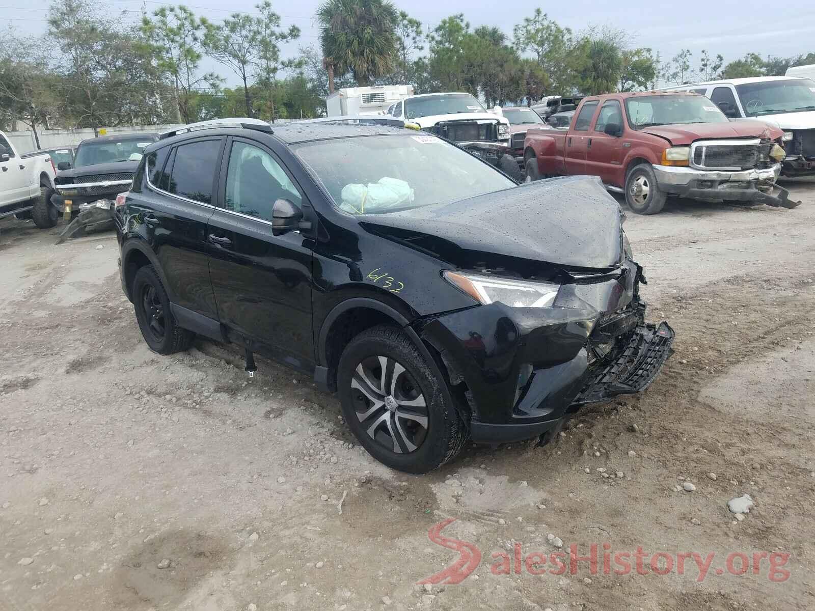 2T3ZFREV5GW274816 2016 TOYOTA RAV4