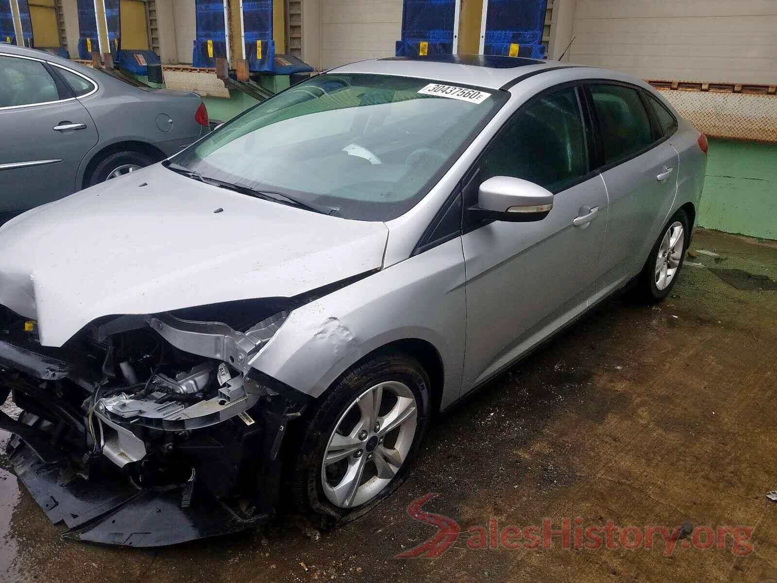 1FADP3E23JL229867 2013 FORD FOCUS