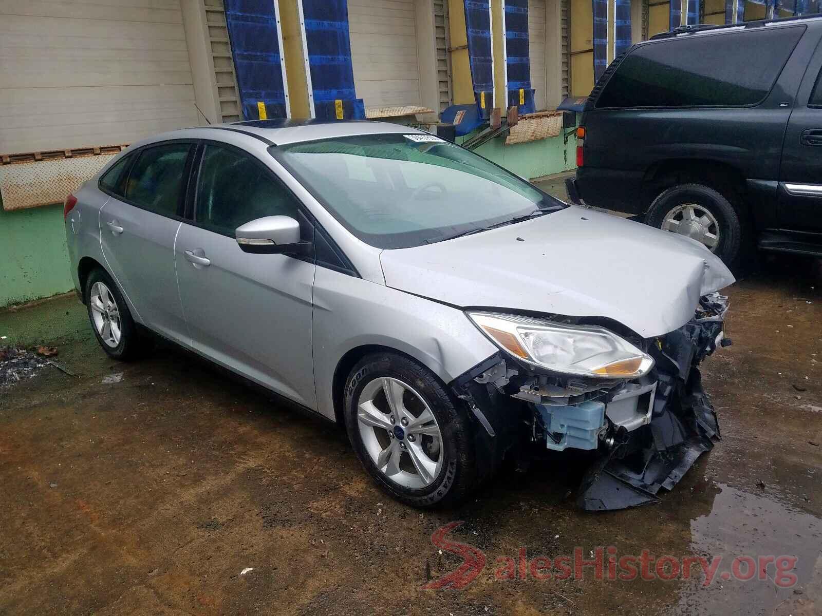 1FADP3E23JL229867 2013 FORD FOCUS