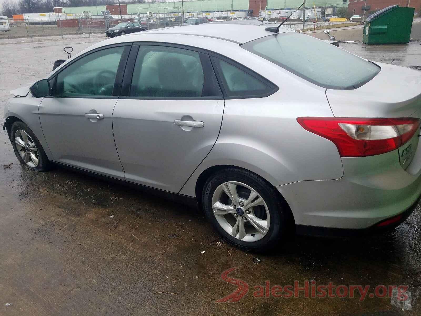 1FADP3E23JL229867 2013 FORD FOCUS