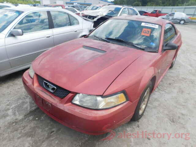 1C4HJXDGXJW290844 1999 FORD MUSTANG