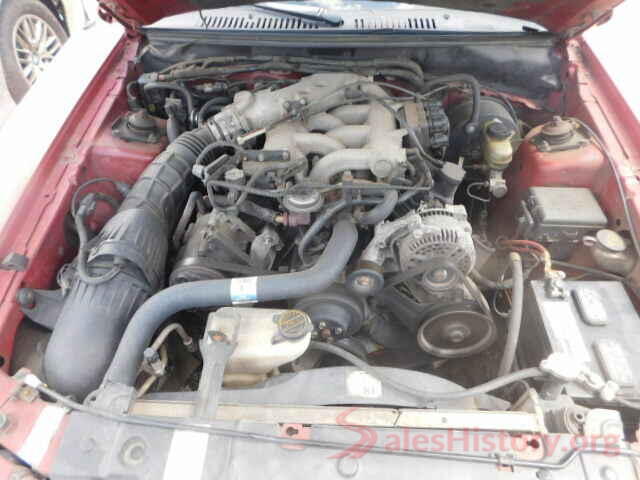 1C4HJXDGXJW290844 1999 FORD MUSTANG