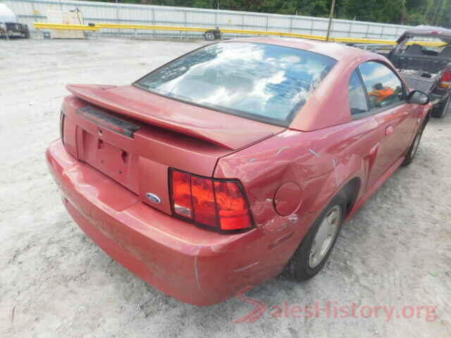 1C4HJXDGXJW290844 1999 FORD MUSTANG