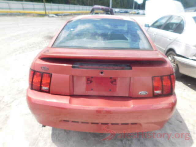 1C4HJXDGXJW290844 1999 FORD MUSTANG