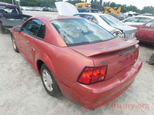 1C4HJXDGXJW290844 1999 FORD MUSTANG