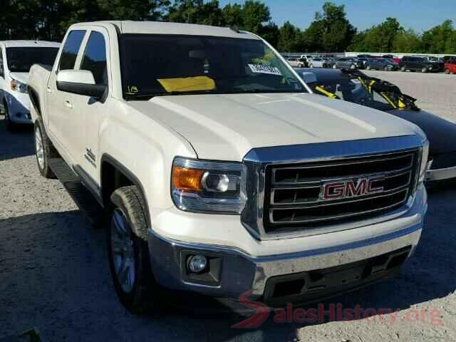 3KPFL4A74HE044204 2014 GMC SIERRA