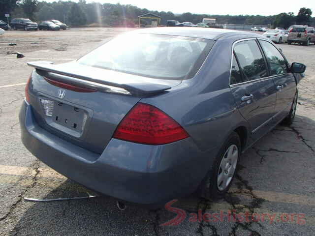 WDDSJ4EB8HN482518 2007 HONDA ACCORD