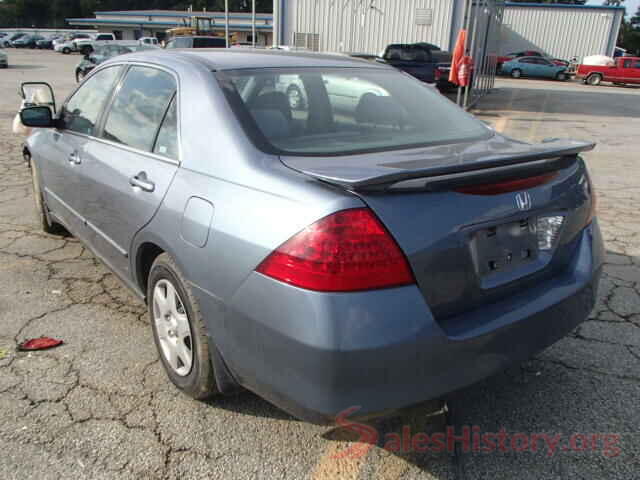 WDDSJ4EB8HN482518 2007 HONDA ACCORD