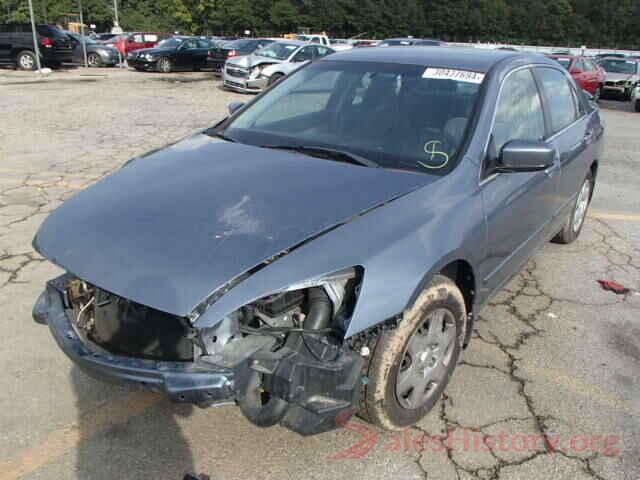 WDDSJ4EB8HN482518 2007 HONDA ACCORD