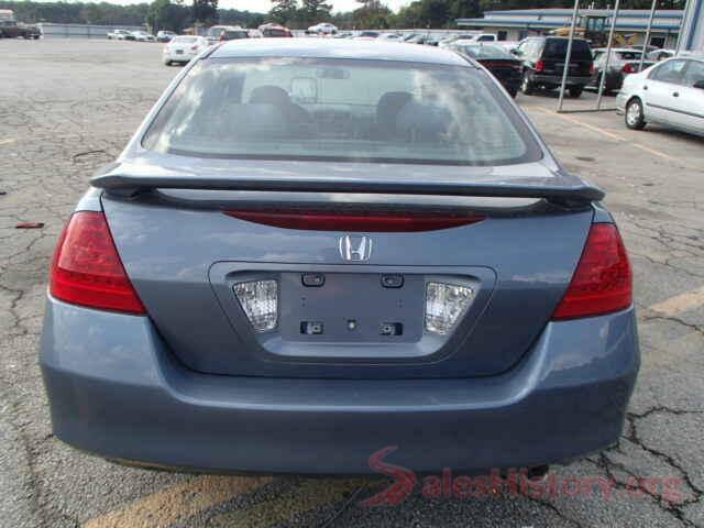 WDDSJ4EB8HN482518 2007 HONDA ACCORD