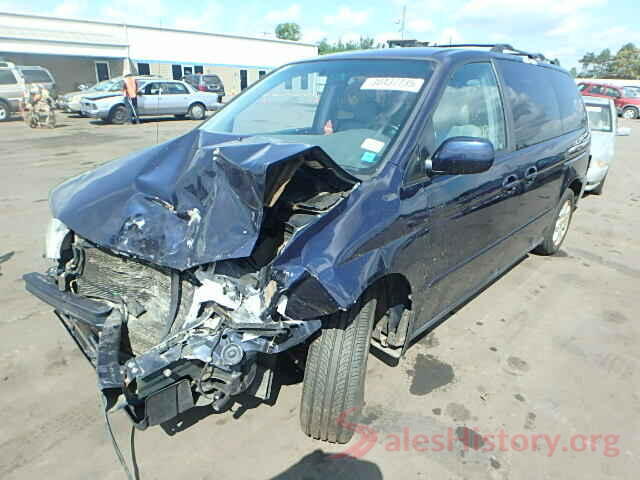 3N1AB7AP0HL713551 2004 HONDA ODYSSEY