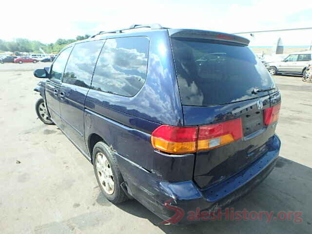 3N1AB7AP0HL713551 2004 HONDA ODYSSEY