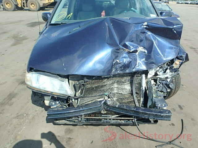 3N1AB7AP0HL713551 2004 HONDA ODYSSEY