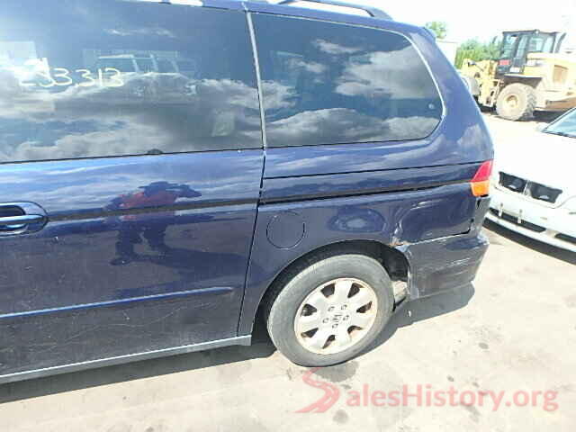 3N1AB7AP0HL713551 2004 HONDA ODYSSEY