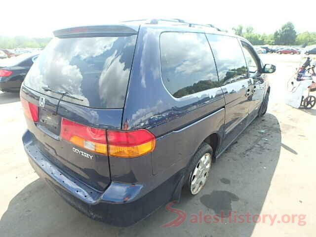 3N1AB7AP0HL713551 2004 HONDA ODYSSEY