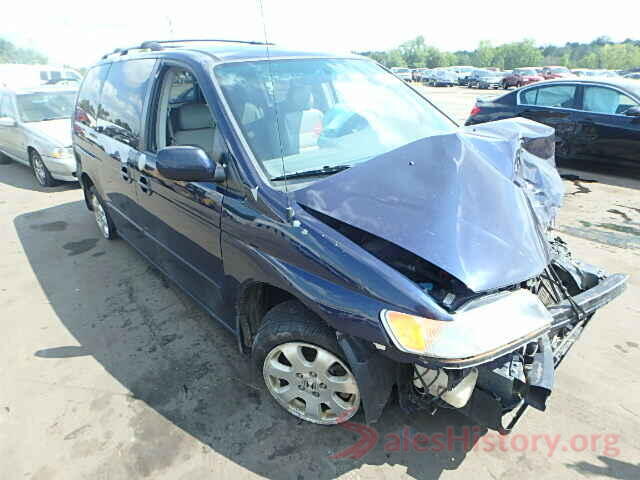 3N1AB7AP0HL713551 2004 HONDA ODYSSEY