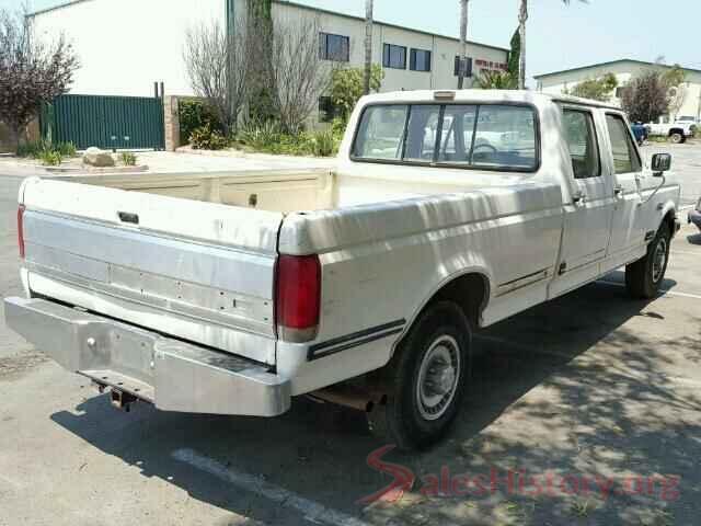 1FTER4FH6MLD24249 1989 FORD F350