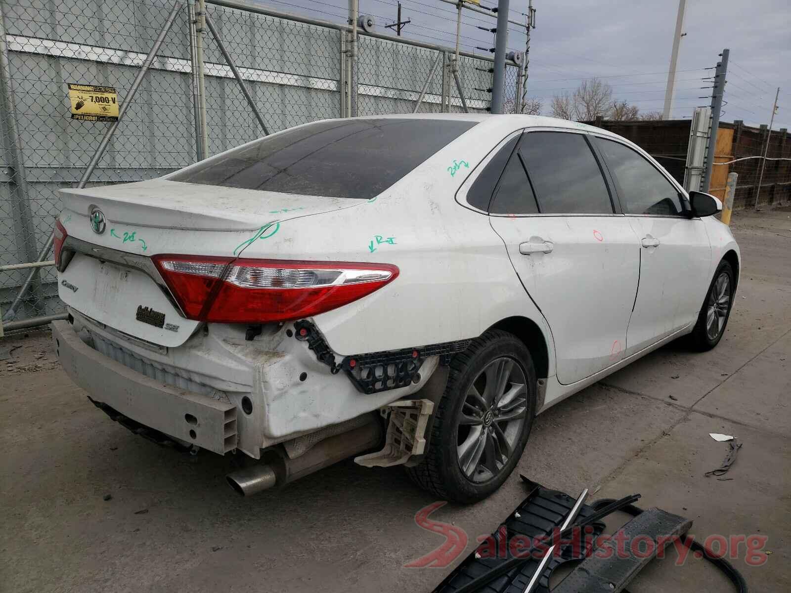 4T1BF1FK3FU100645 2015 TOYOTA CAMRY