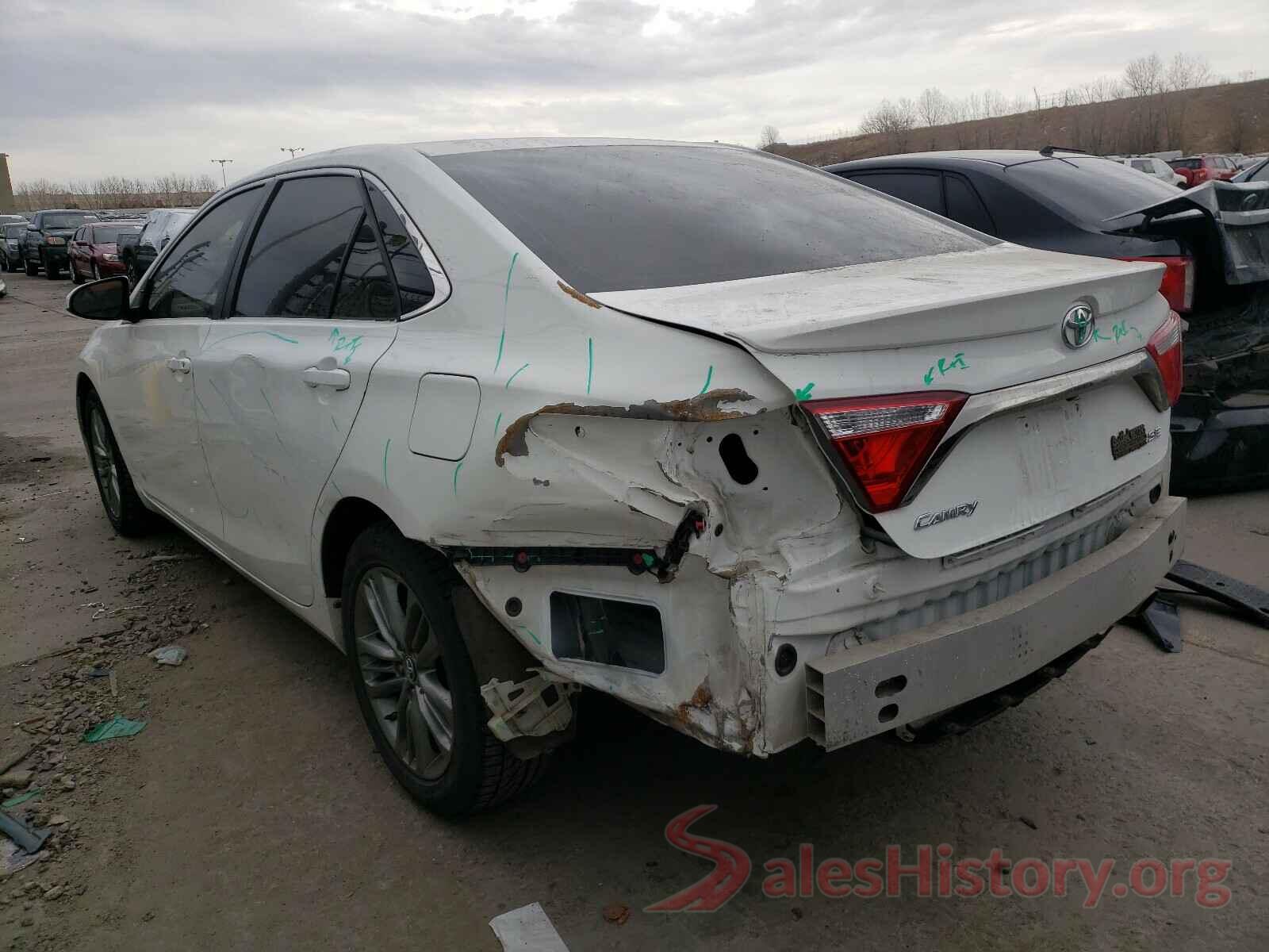 4T1BF1FK3FU100645 2015 TOYOTA CAMRY