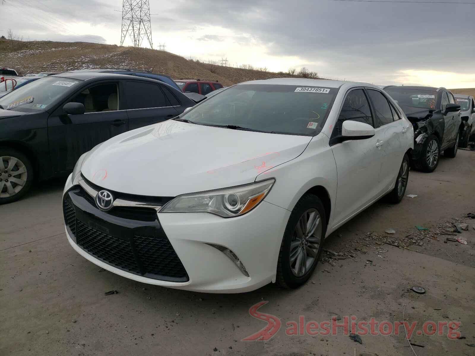 4T1BF1FK3FU100645 2015 TOYOTA CAMRY