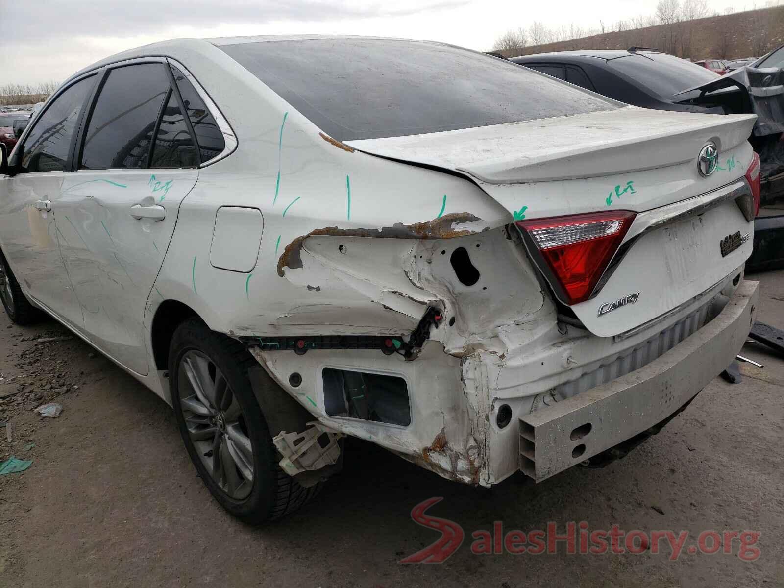 4T1BF1FK3FU100645 2015 TOYOTA CAMRY