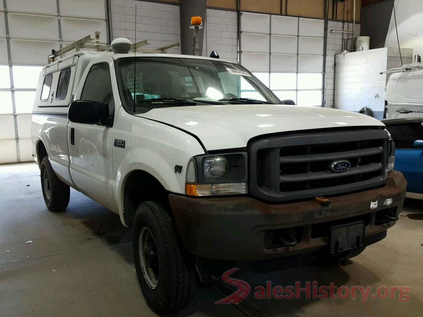 3VW167AJ2GM341309 2002 FORD F250