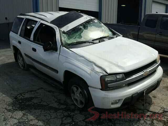 3TMCZ5ANXJM186753 2002 CHEVROLET TRAILBLAZE