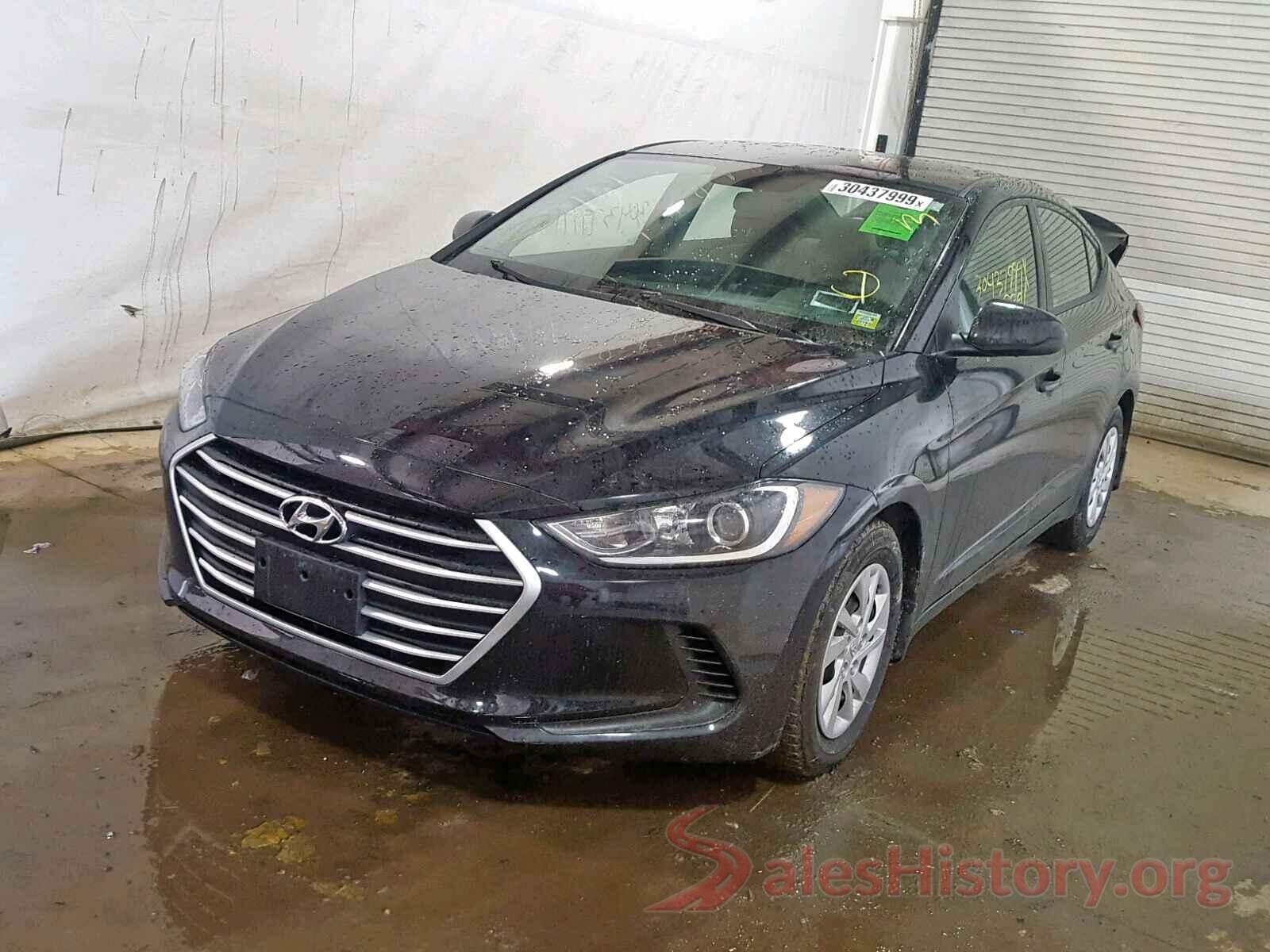 WVGBV7AX7HK044958 2018 HYUNDAI ELANTRA