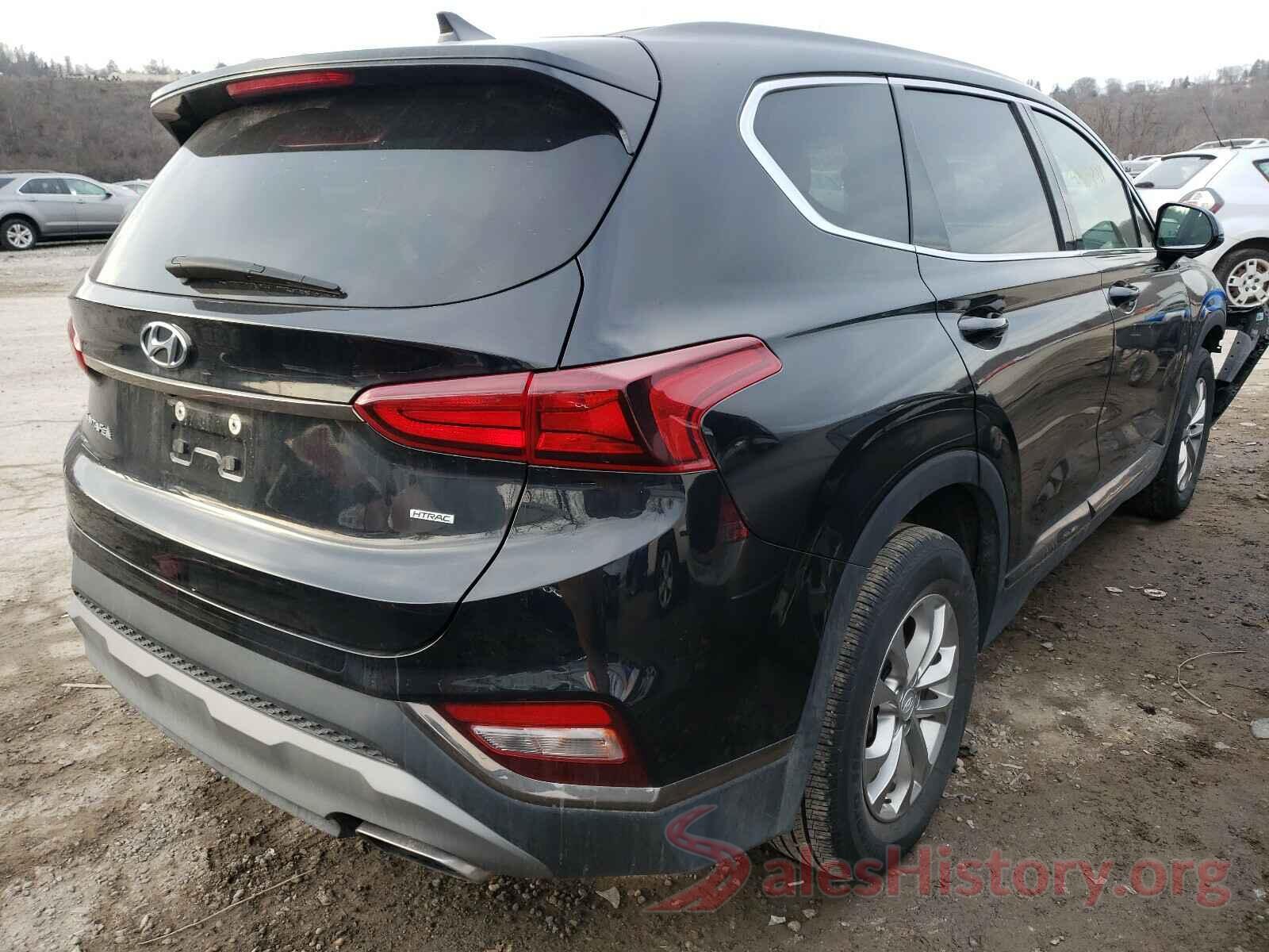 5NMS3CAD0KH036339 2019 HYUNDAI SANTA FE