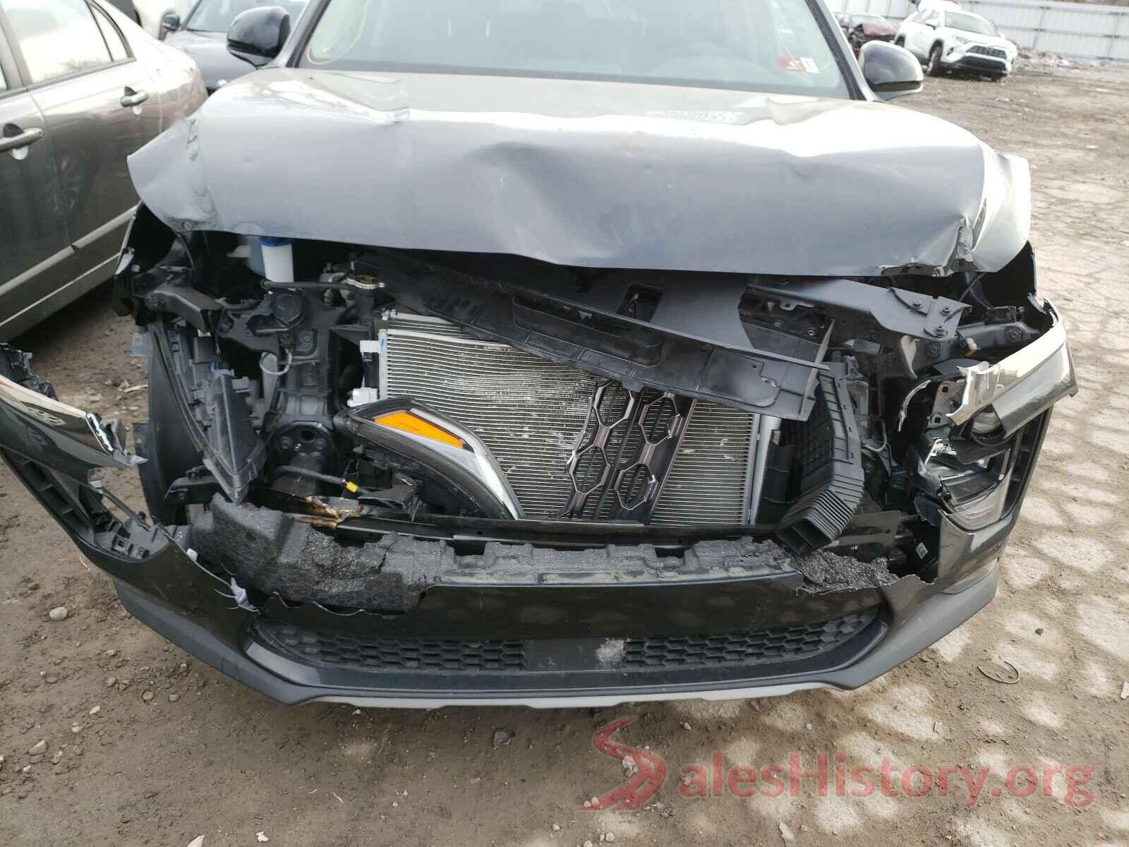 5NMS3CAD0KH036339 2019 HYUNDAI SANTA FE