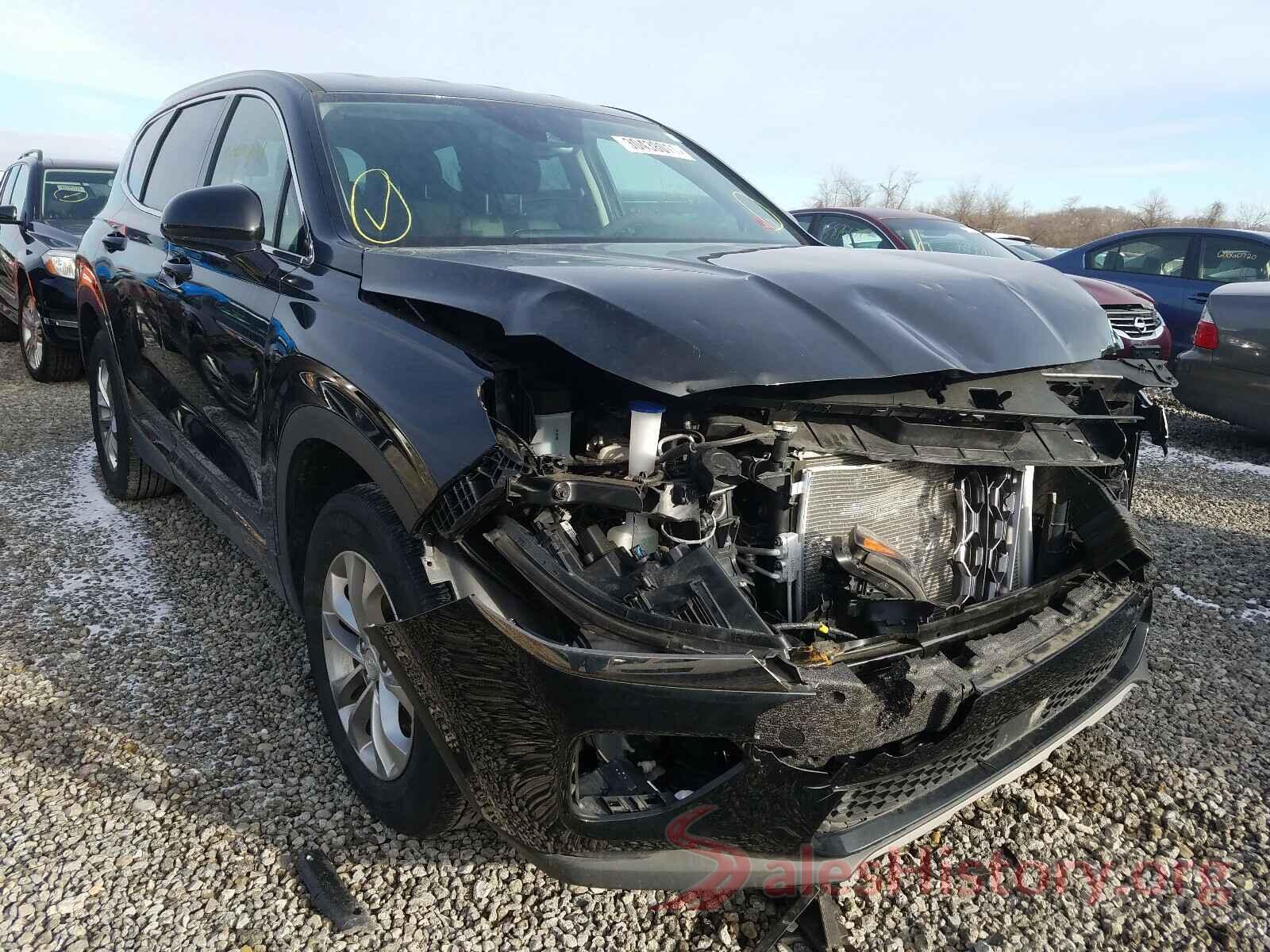 5NMS3CAD0KH036339 2019 HYUNDAI SANTA FE