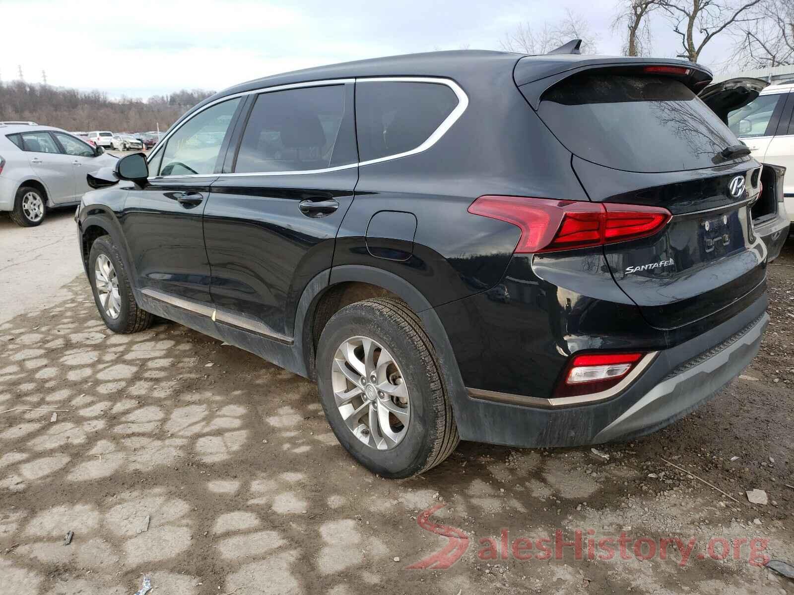 5NMS3CAD0KH036339 2019 HYUNDAI SANTA FE