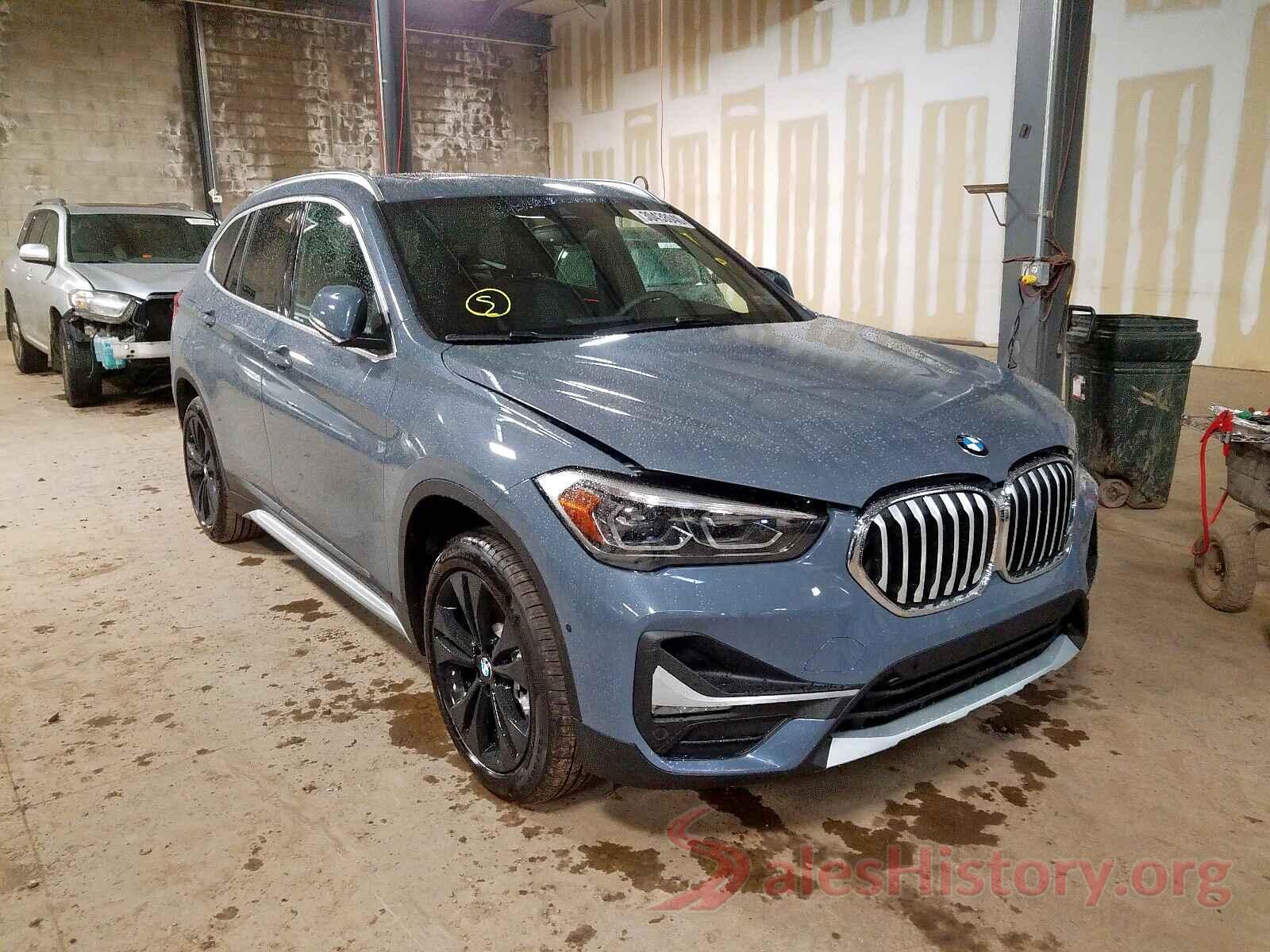 3N1AB7AP7GY338453 2020 BMW X1