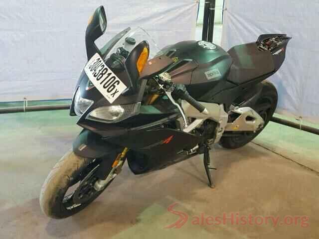 5YFBURHE1HP666240 2013 APRILIA MOTORCYCLE