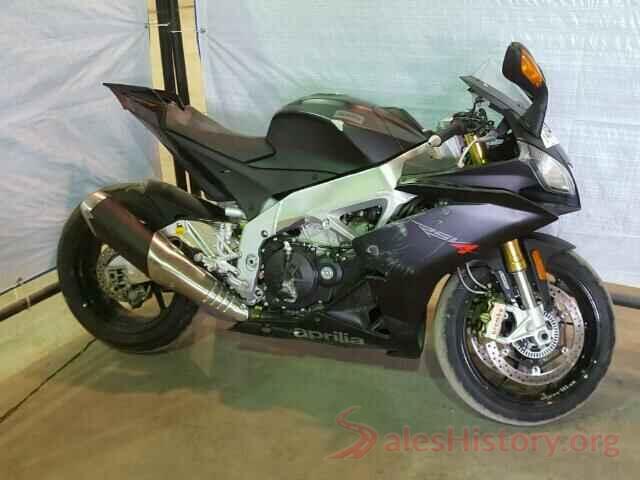 5YFBURHE1HP666240 2013 APRILIA MOTORCYCLE