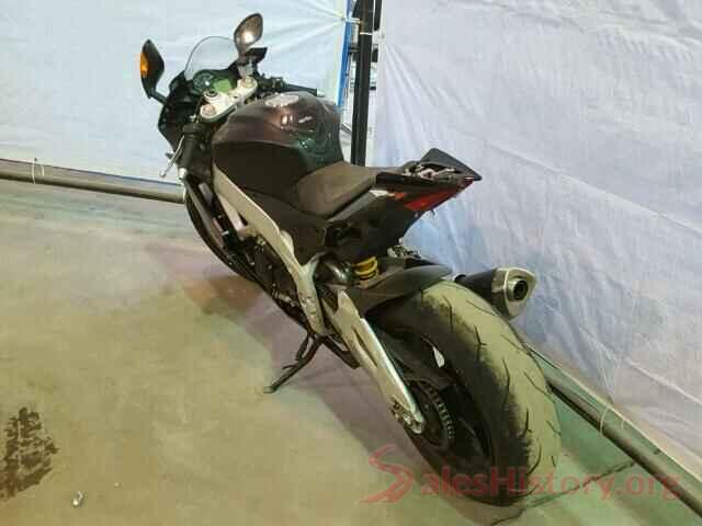 5YFBURHE1HP666240 2013 APRILIA MOTORCYCLE