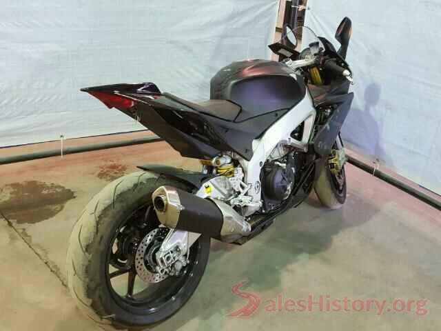 5YFBURHE1HP666240 2013 APRILIA MOTORCYCLE