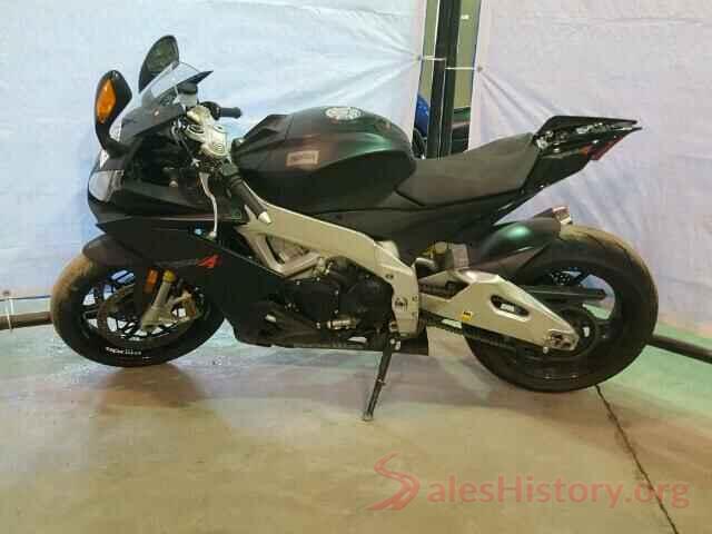 5YFBURHE1HP666240 2013 APRILIA MOTORCYCLE