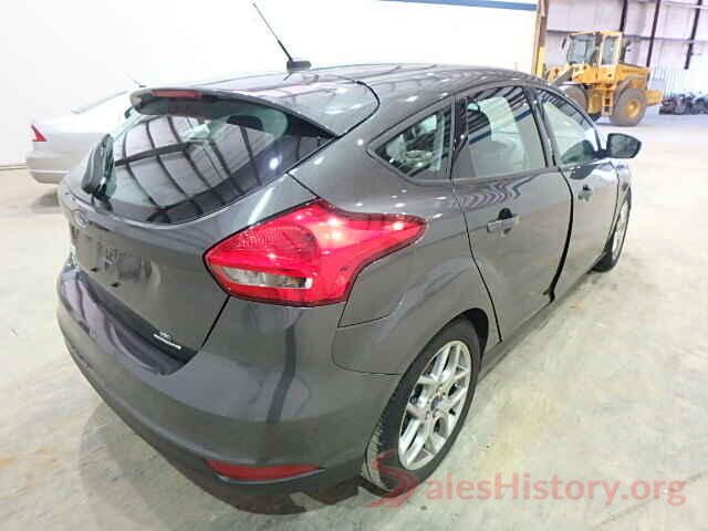 2T3BFREV7HW602384 2015 FORD FOCUS