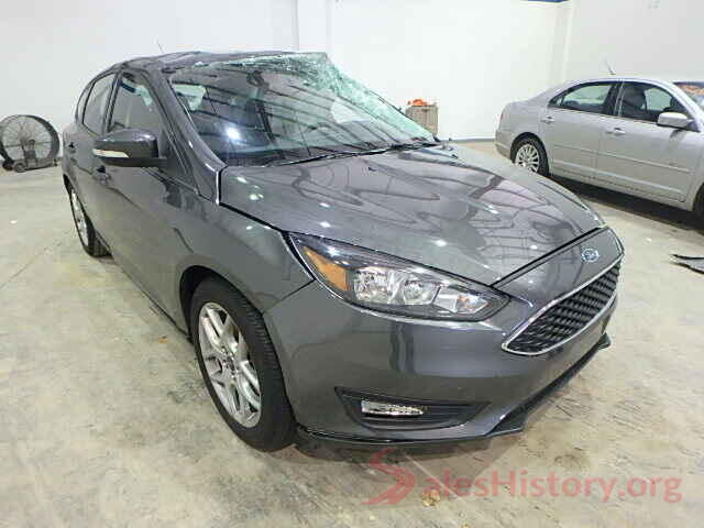 2T3BFREV7HW602384 2015 FORD FOCUS