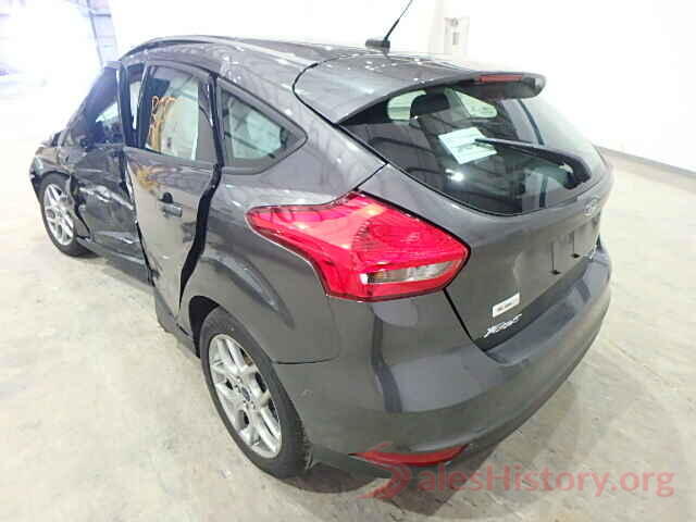 2T3BFREV7HW602384 2015 FORD FOCUS